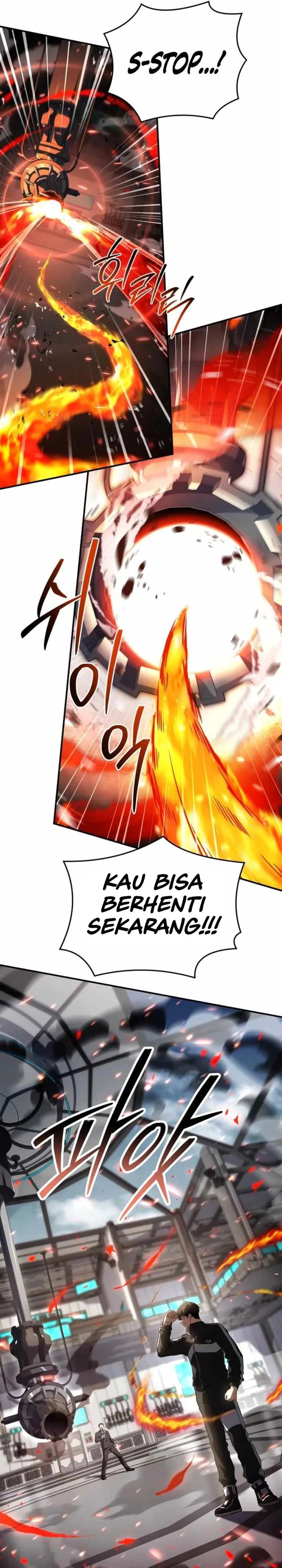 Trait Hoarder Chapter 70 Bahasa Indonesia