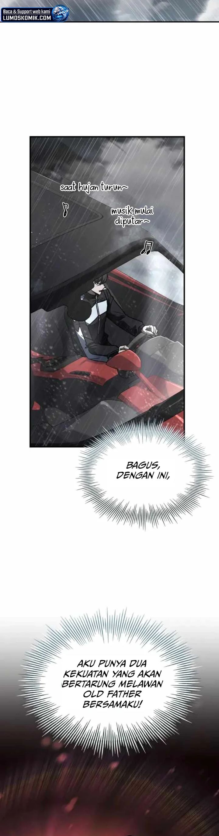 Trait Hoarder Chapter 70 Bahasa Indonesia