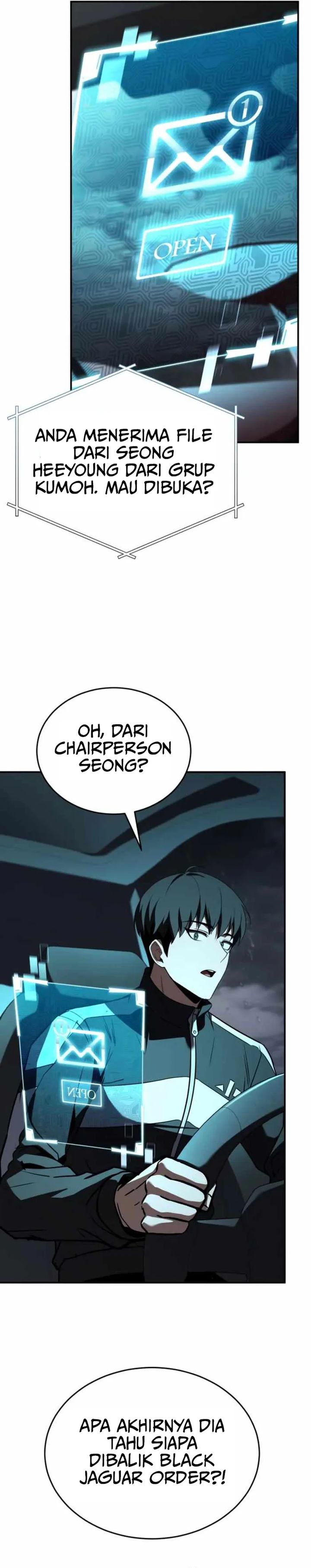 Trait Hoarder Chapter 70 Bahasa Indonesia