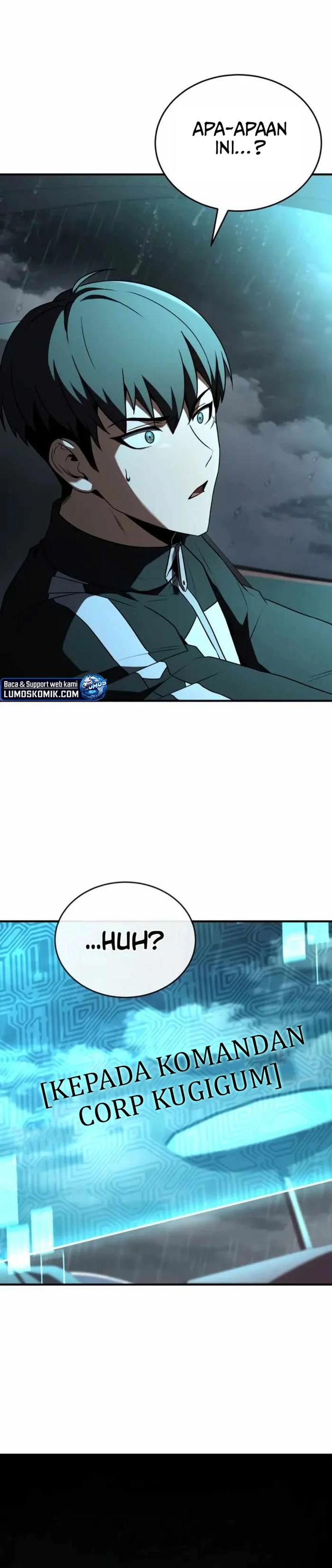 Trait Hoarder Chapter 70 Bahasa Indonesia