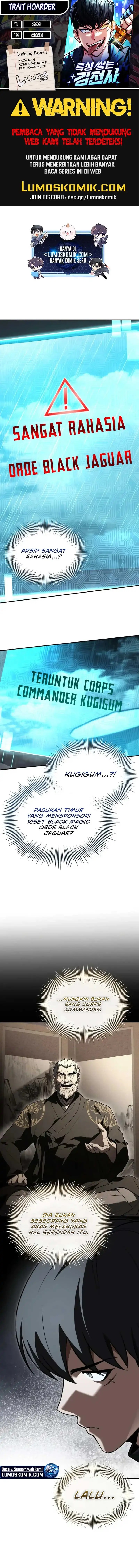 Trait Hoarder chapter 71