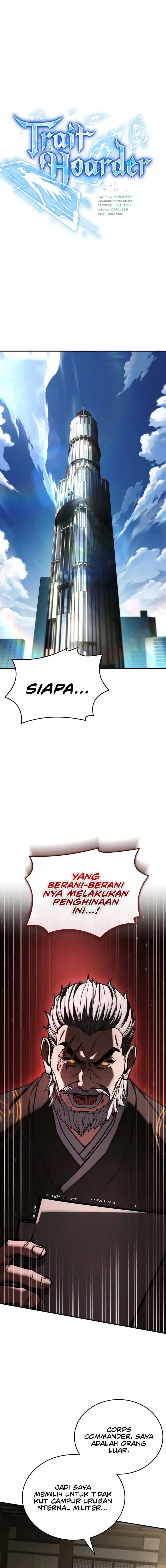 Trait Hoarder chapter 71