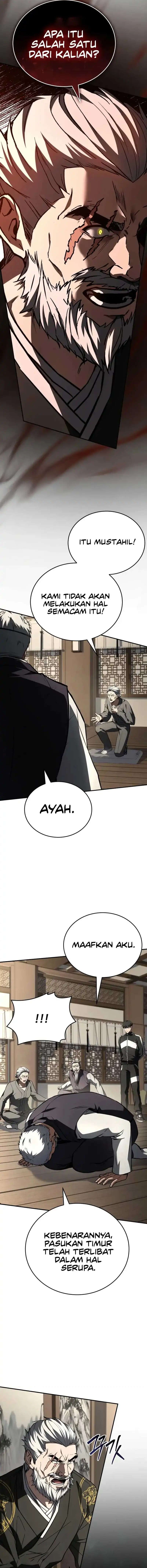 Trait Hoarder chapter 71