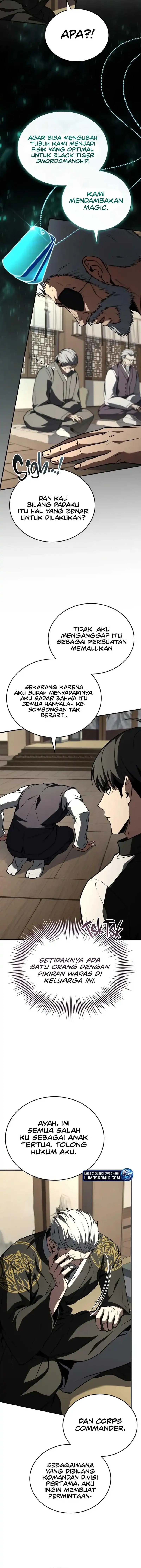 Trait Hoarder chapter 71