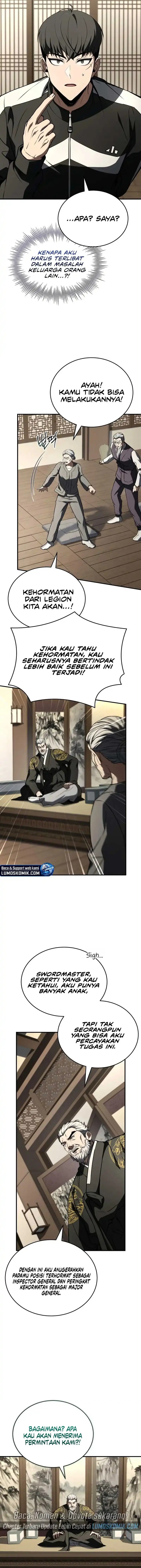 Trait Hoarder chapter 71