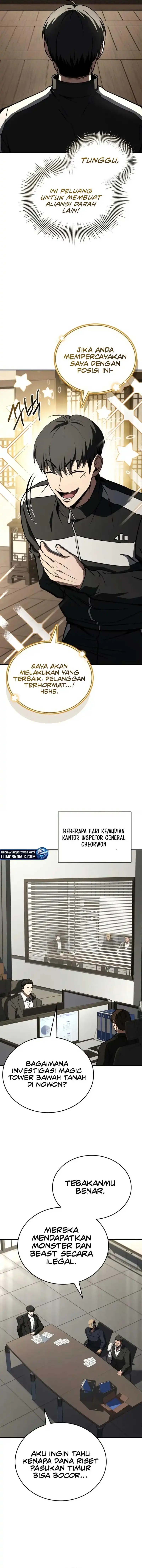 Trait Hoarder chapter 71