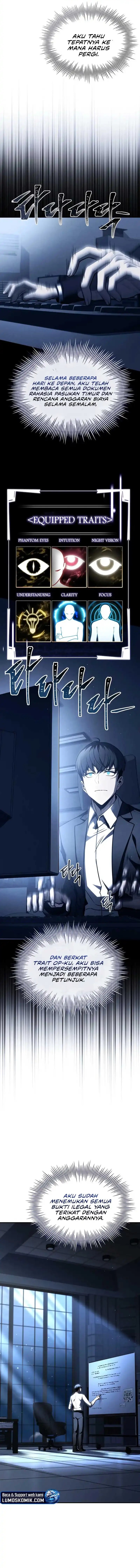 Trait Hoarder chapter 71