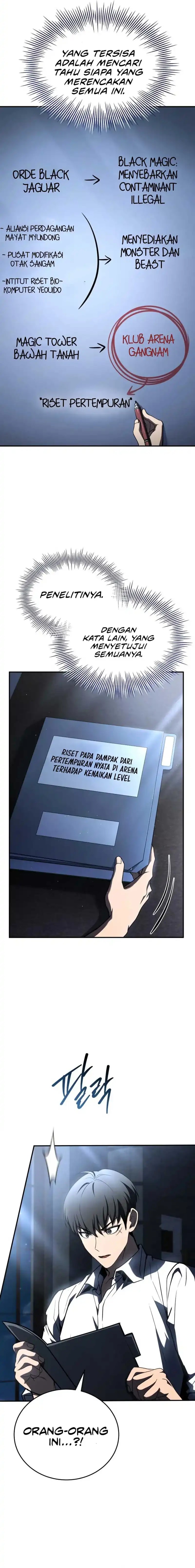 Trait Hoarder chapter 71