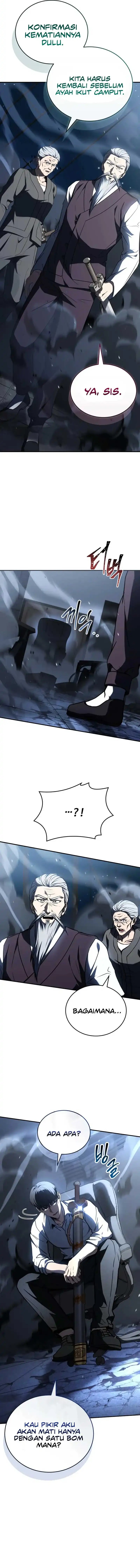 Trait Hoarder chapter 71