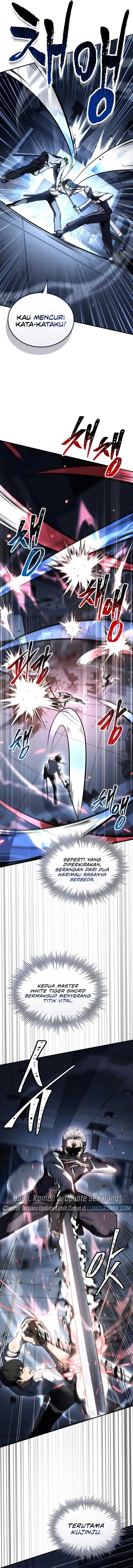 Trait Hoarder chapter 71