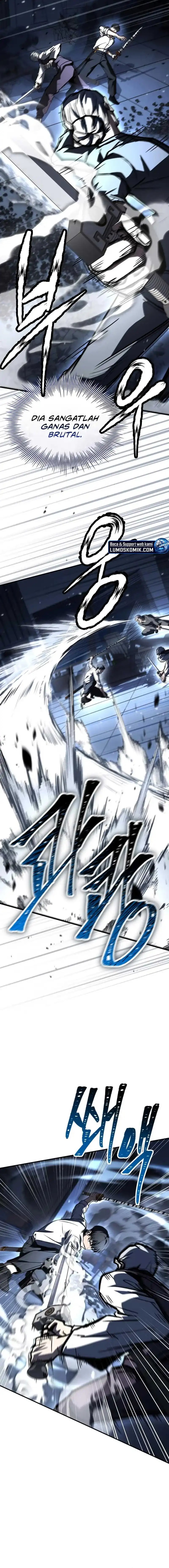 Trait Hoarder chapter 71