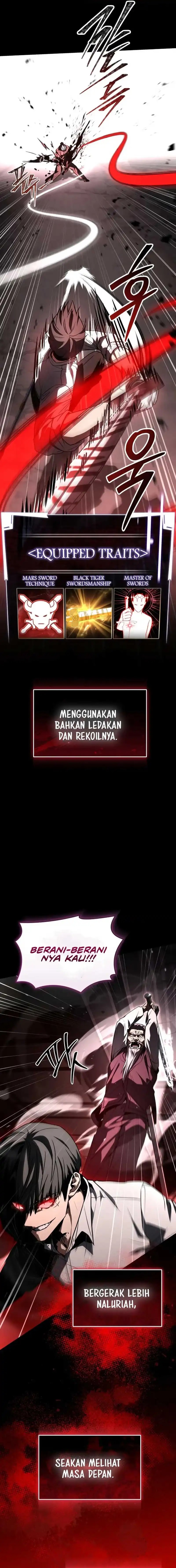 Trait Hoarder chapter 71