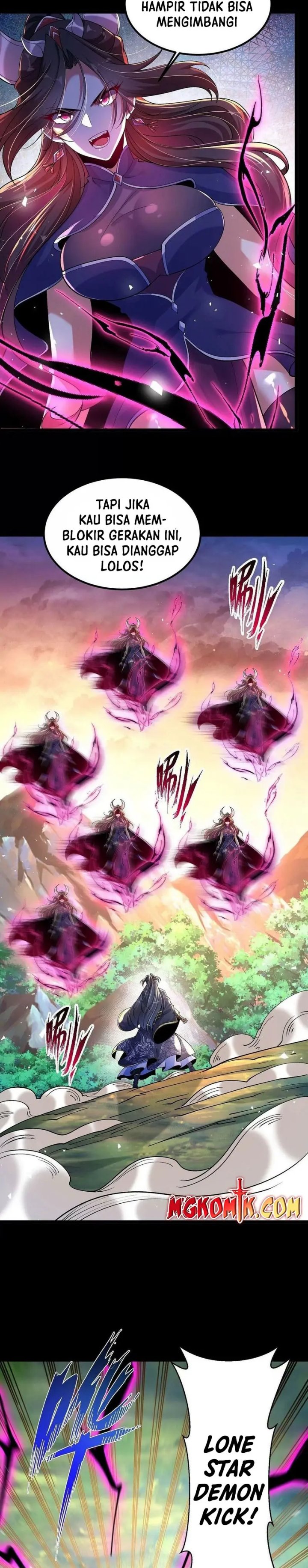 Transcending Alchemy God chapter 11