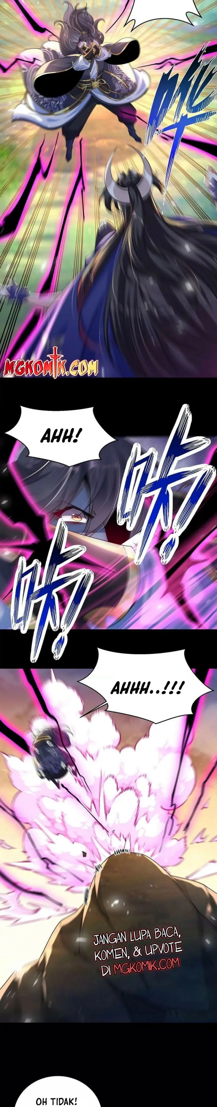 Transcending Alchemy God chapter 11