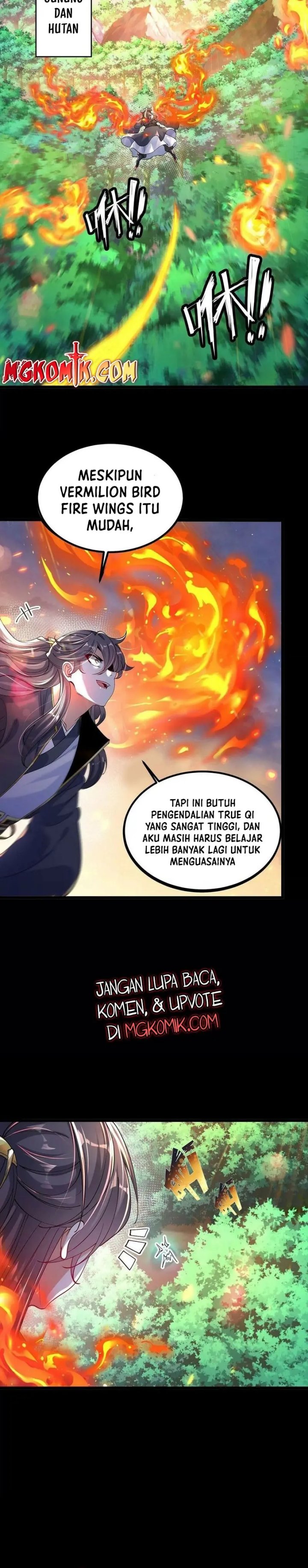 Transcending Alchemy God chapter 11