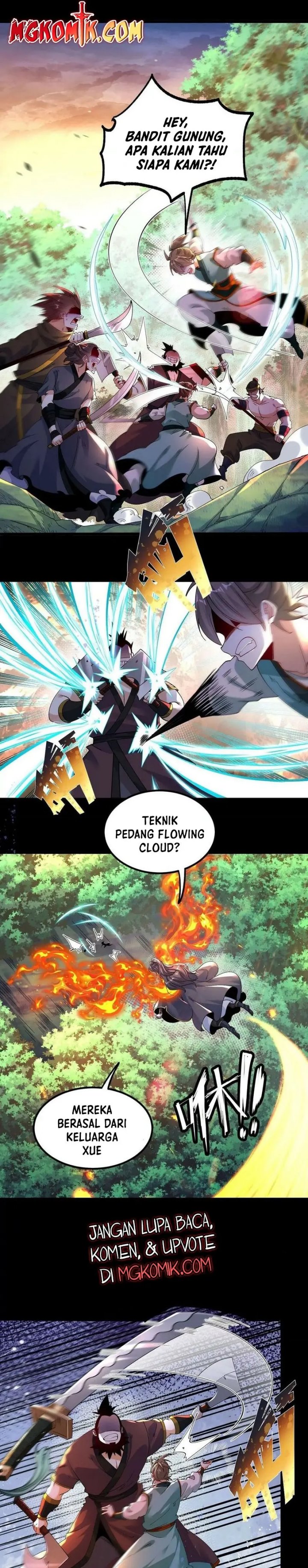 Transcending Alchemy God chapter 11