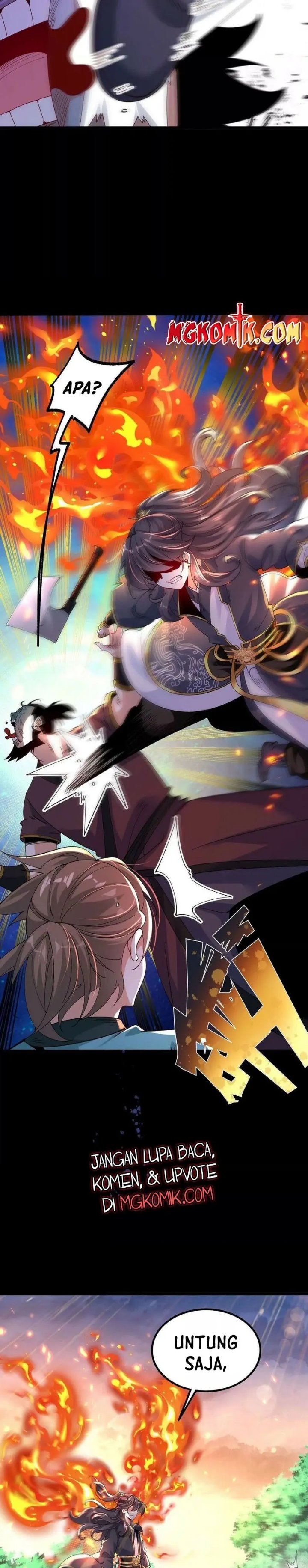 Transcending Alchemy God chapter 11
