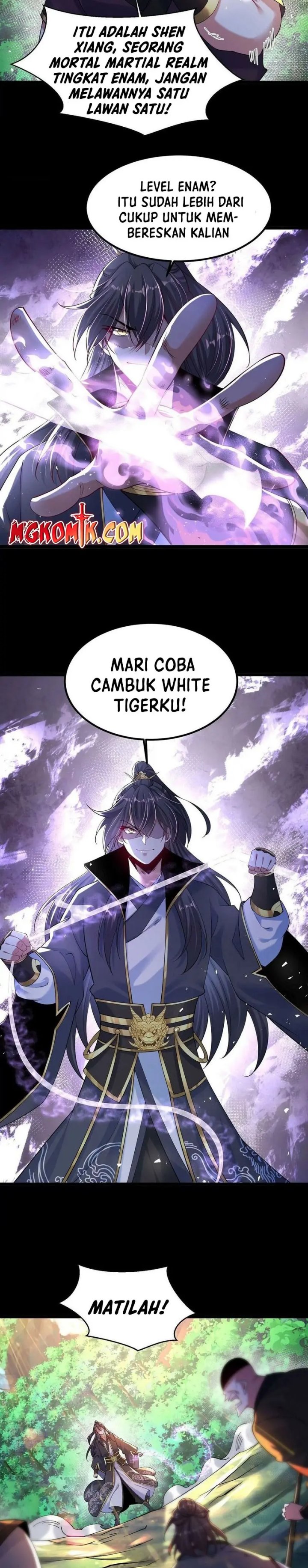 Transcending Alchemy God chapter 11