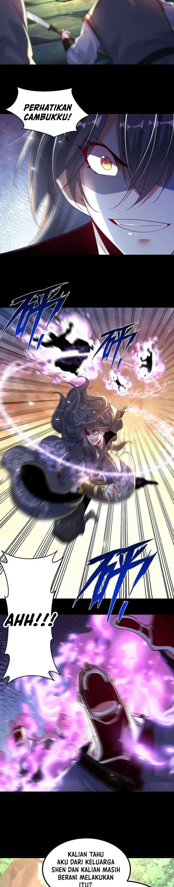 Transcending Alchemy God chapter 11