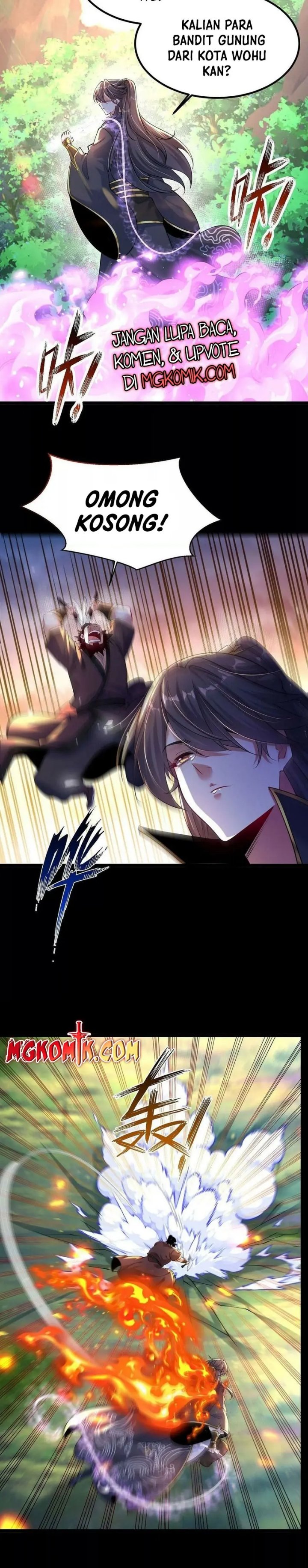Transcending Alchemy God chapter 11
