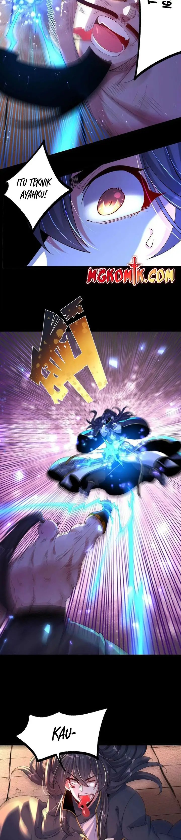 Transcending Alchemy God Chapter 31 Bahasa Indonesia