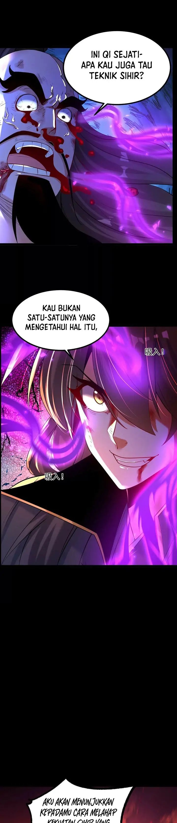 Transcending Alchemy God Chapter 31 Bahasa Indonesia