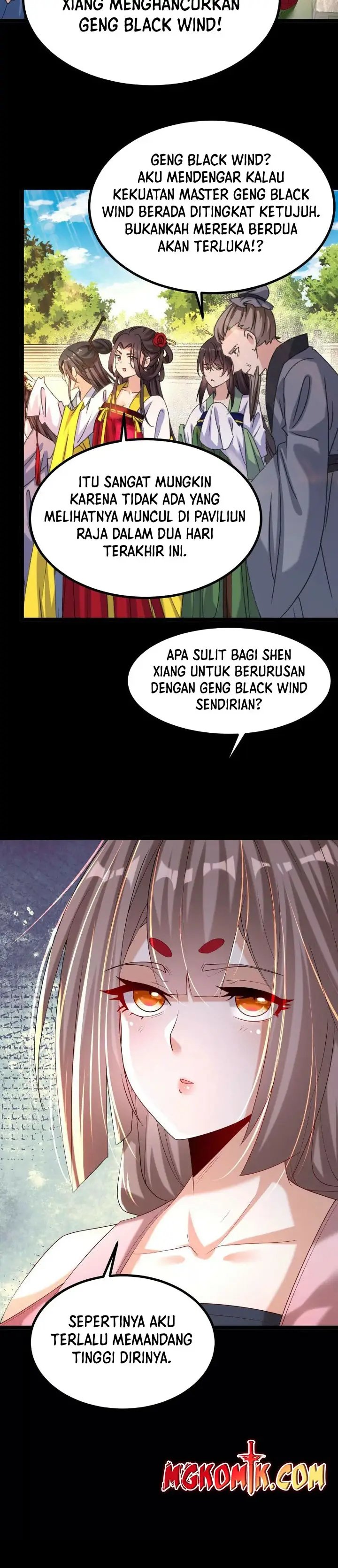 Transcending Alchemy God Chapter 31 Bahasa Indonesia