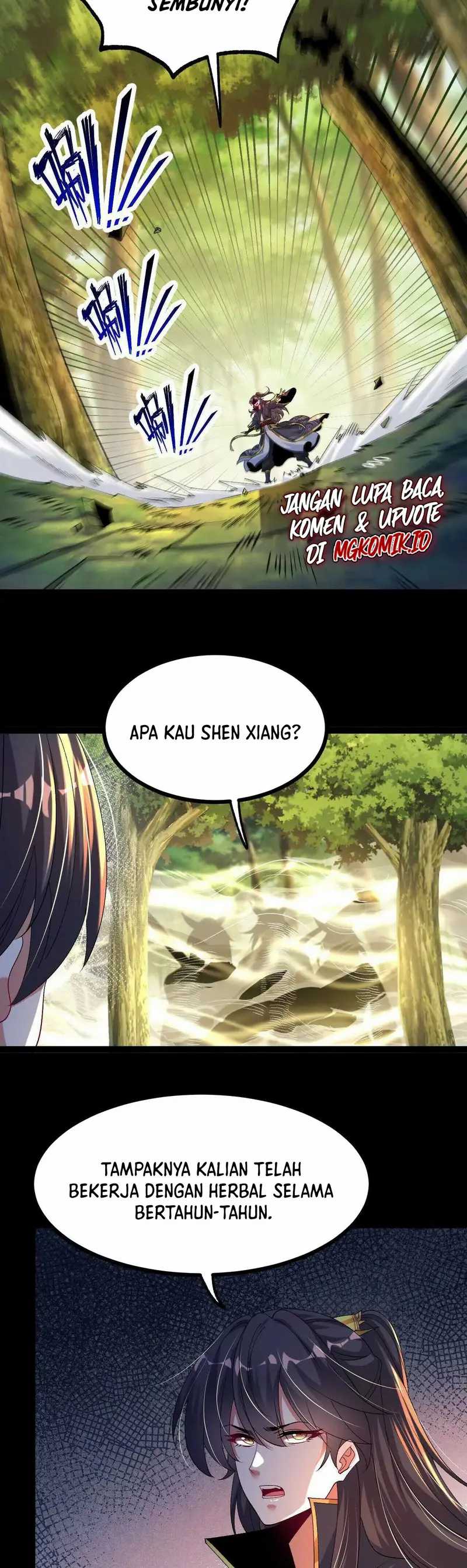 Transcending Alchemy God Chapter 51 Bahasa Indonesia
