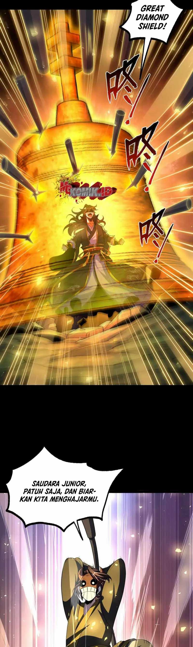 Transcending Alchemy God Chapter 51 Bahasa Indonesia