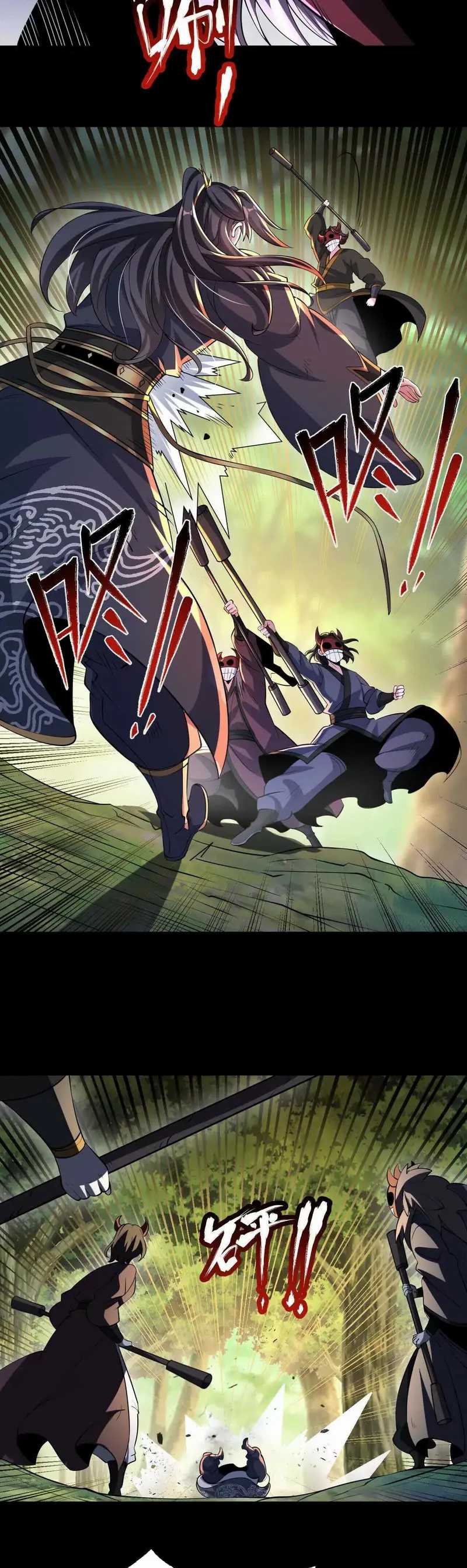 Transcending Alchemy God Chapter 51 Bahasa Indonesia