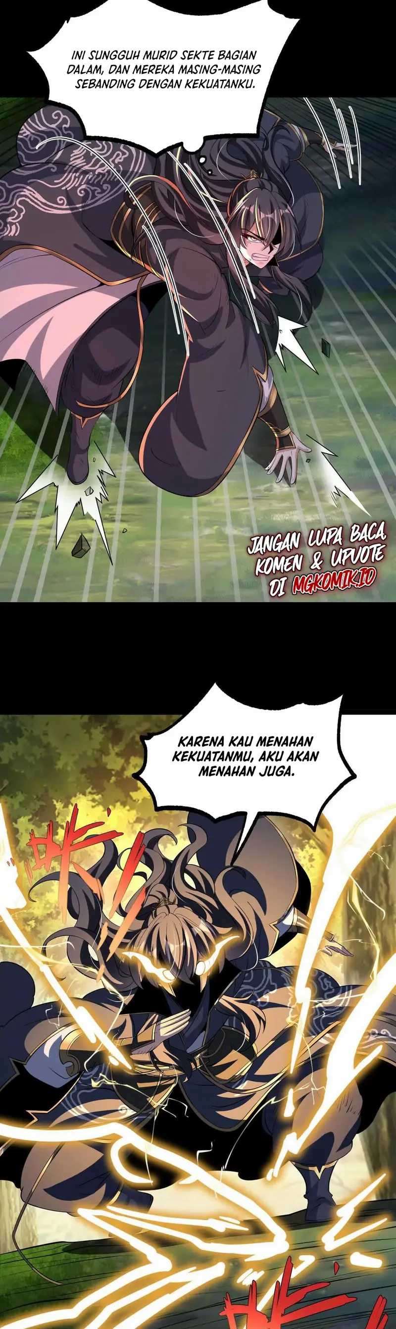 Transcending Alchemy God Chapter 51 Bahasa Indonesia