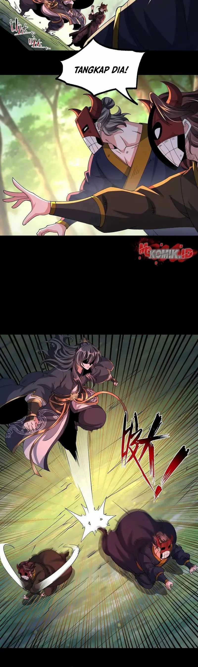 Transcending Alchemy God Chapter 51 Bahasa Indonesia