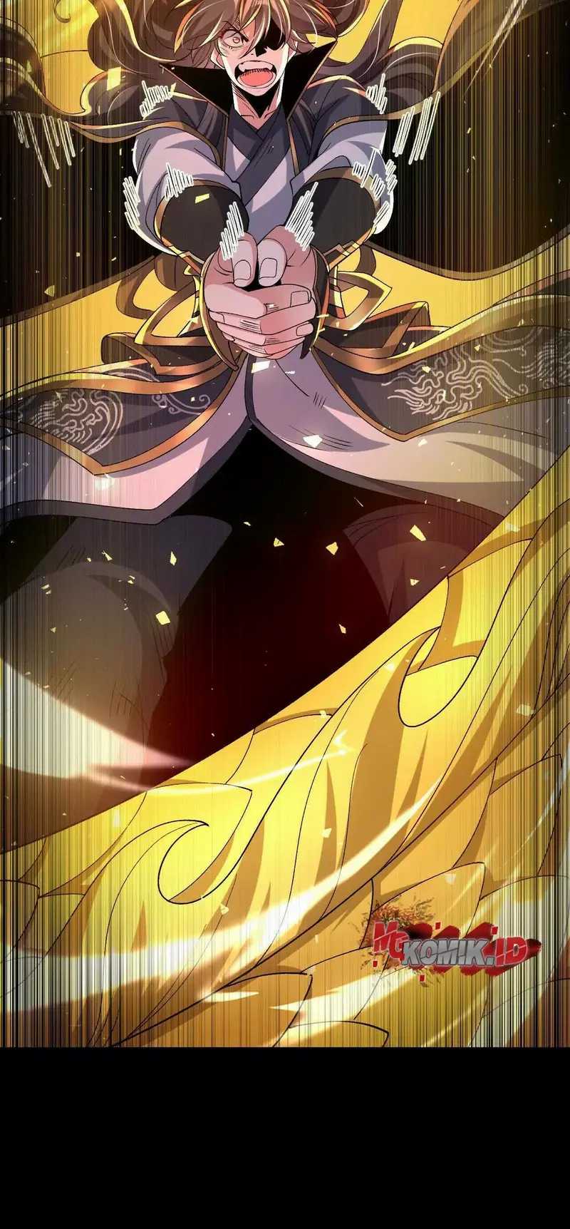 Transcending Alchemy God Chapter 51 Bahasa Indonesia