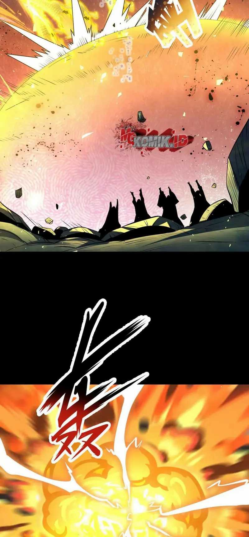 Transcending Alchemy God Chapter 51 Bahasa Indonesia