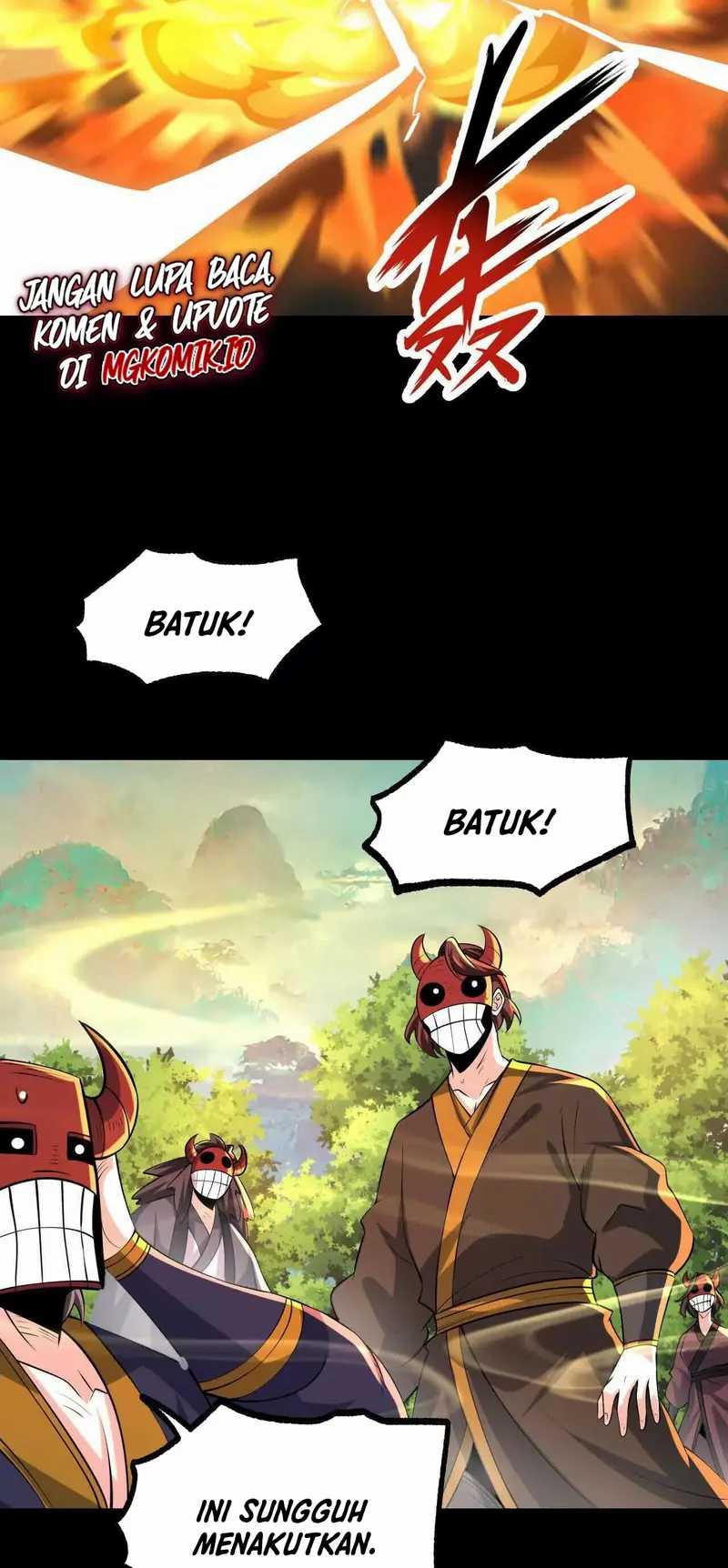 Transcending Alchemy God Chapter 51 Bahasa Indonesia