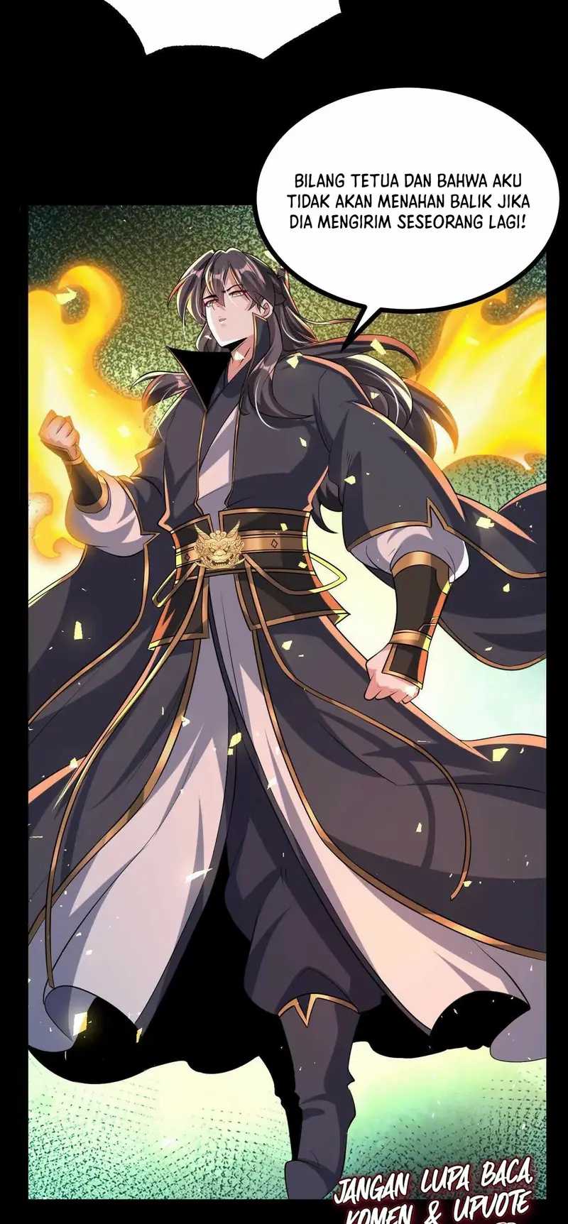 Transcending Alchemy God Chapter 51 Bahasa Indonesia