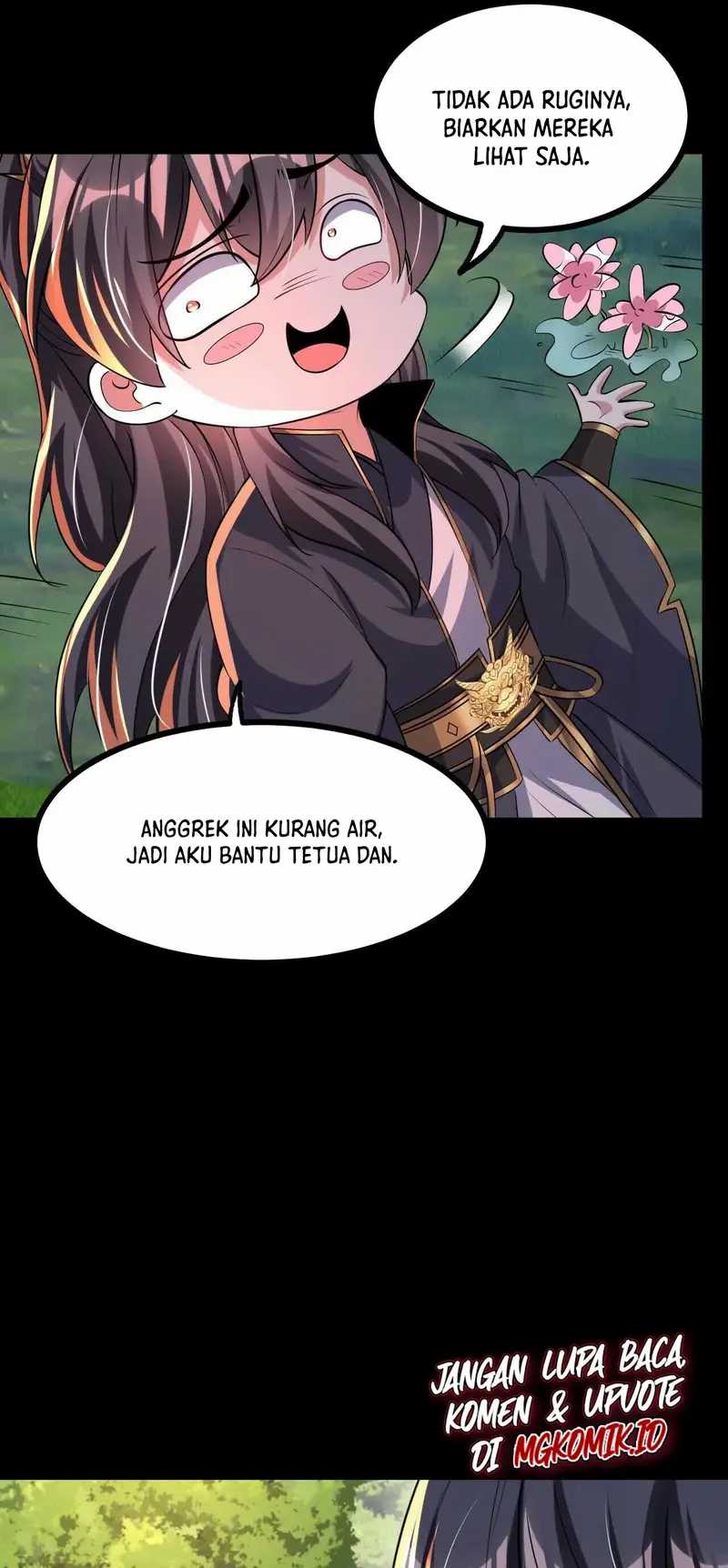 Transcending Alchemy God Chapter 51 Bahasa Indonesia