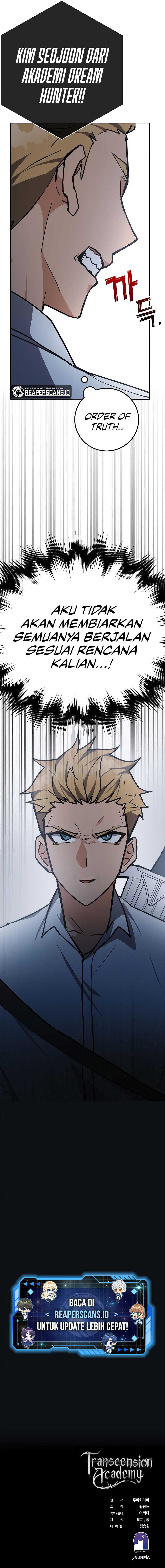 Transcension Academy chapter 34