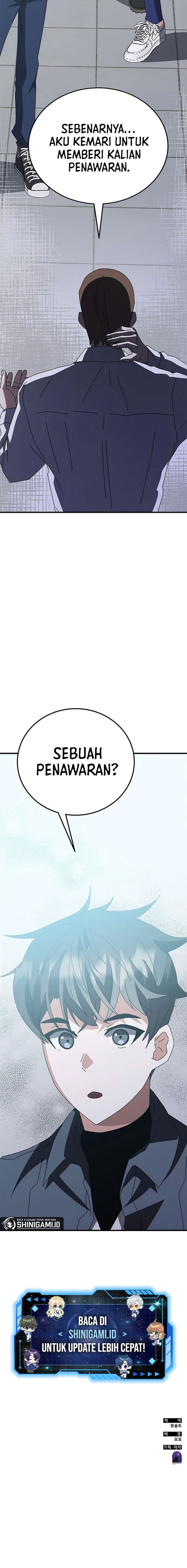 Transcension Academy chapter 57