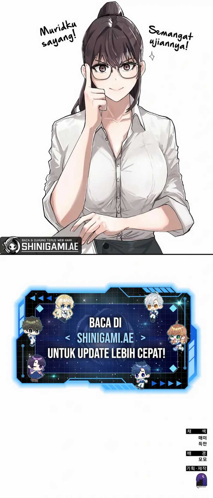 Transcension Academy chapter 84