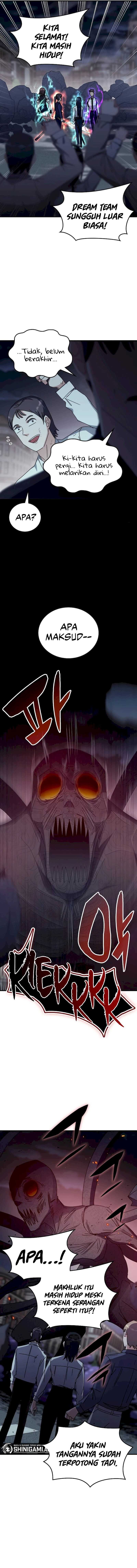 Transcension Academy chapter 111