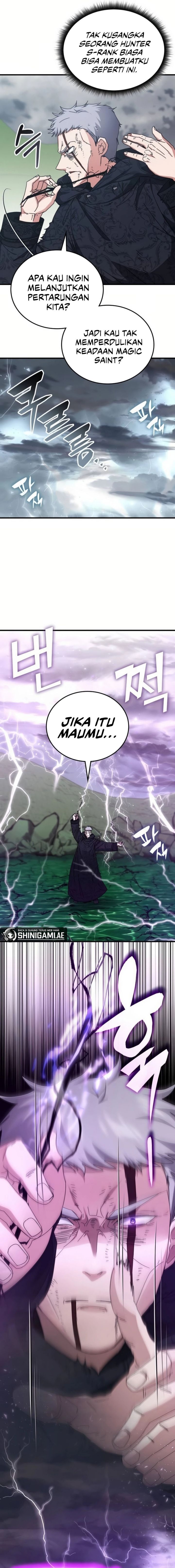 Transcension Academy chapter 125