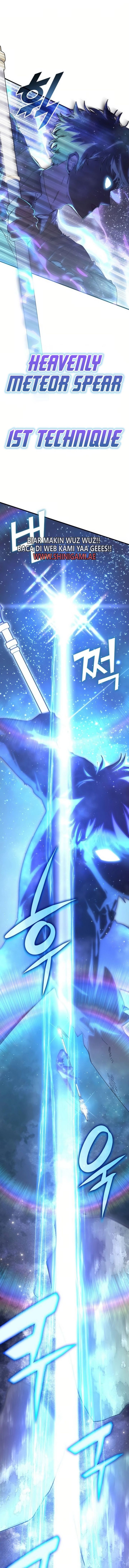 Transcension Academy chapter 125
