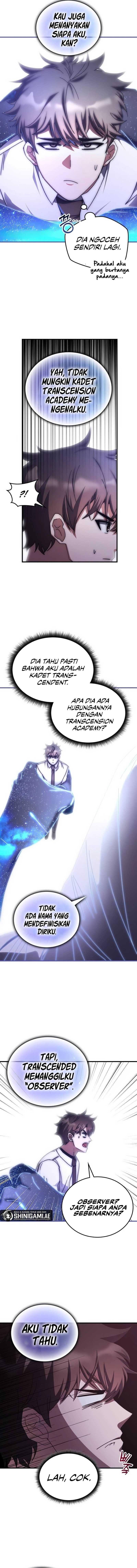 Transcension Academy chapter 138