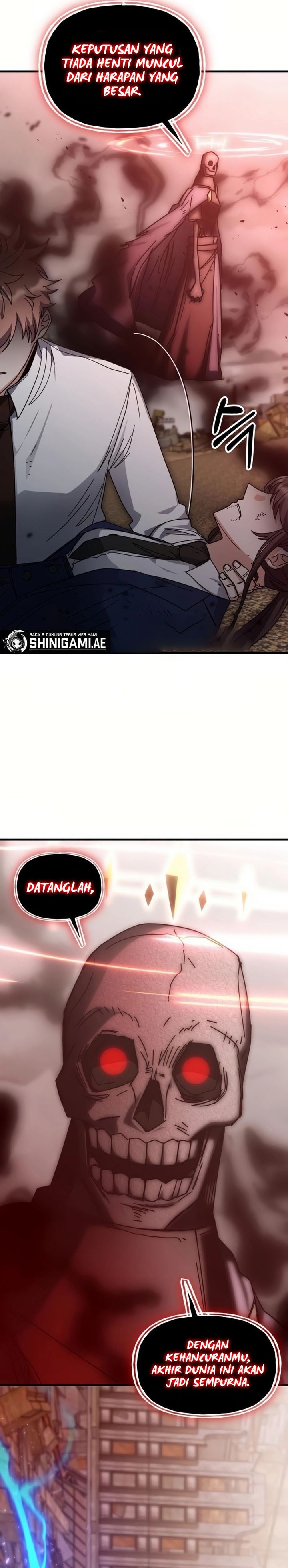 Dilarang COPAS - situs resmi www.mangacanblog.com - Komik transcension academy 151 - chapter 151 152 Indonesia transcension academy 151 - chapter 151 Terbaru 20|Baca Manga Komik Indonesia|Mangacan