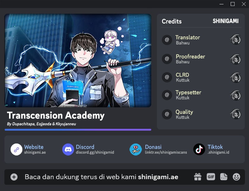 Dilarang COPAS - situs resmi www.mangacanblog.com - Komik transcension academy 155 - chapter 155 156 Indonesia transcension academy 155 - chapter 155 Terbaru 0|Baca Manga Komik Indonesia|Mangacan