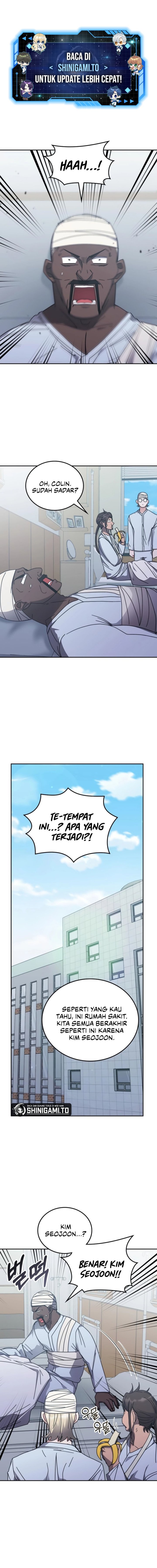 Transcension Academy chapter 161