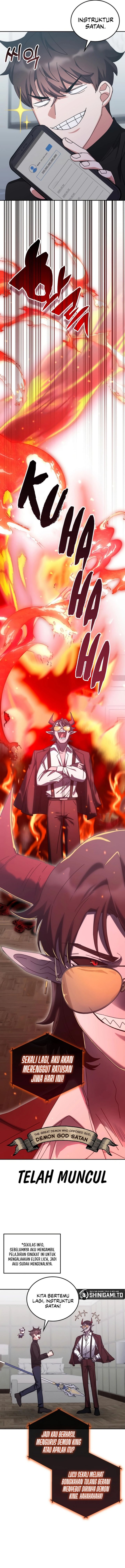 Transcension Academy chapter 161