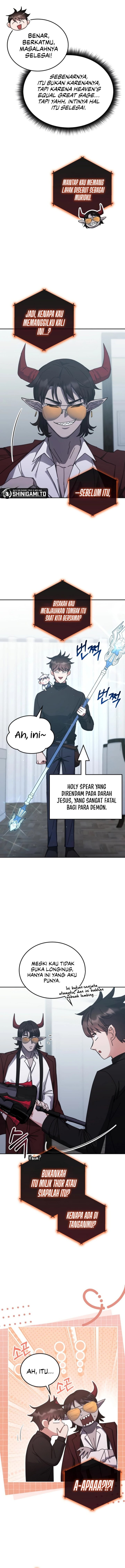 Transcension Academy chapter 161