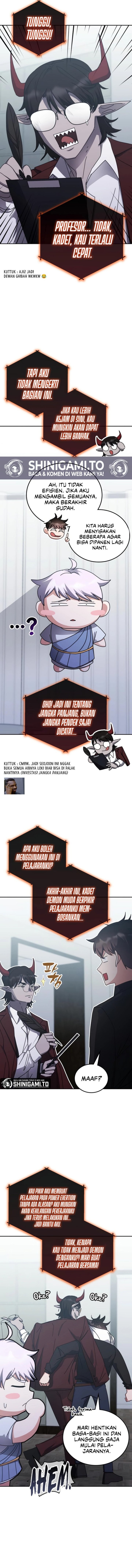 Transcension Academy chapter 161